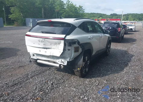 2024 Hyundai Kona Sel z USA, uszkodzony, nr VIN KM8HBCAB1RU164518